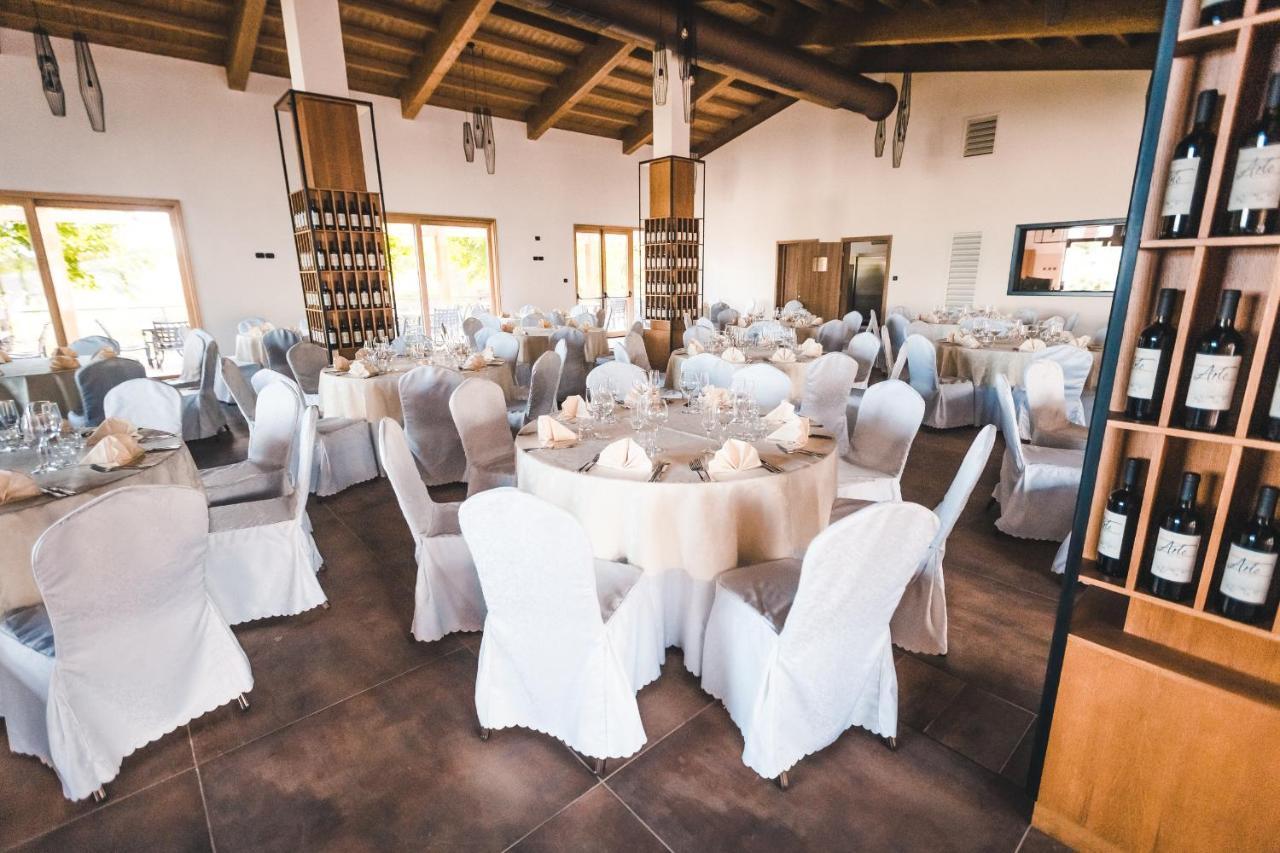 Agriturismo Le Anfore 사르티아노 외부 사진