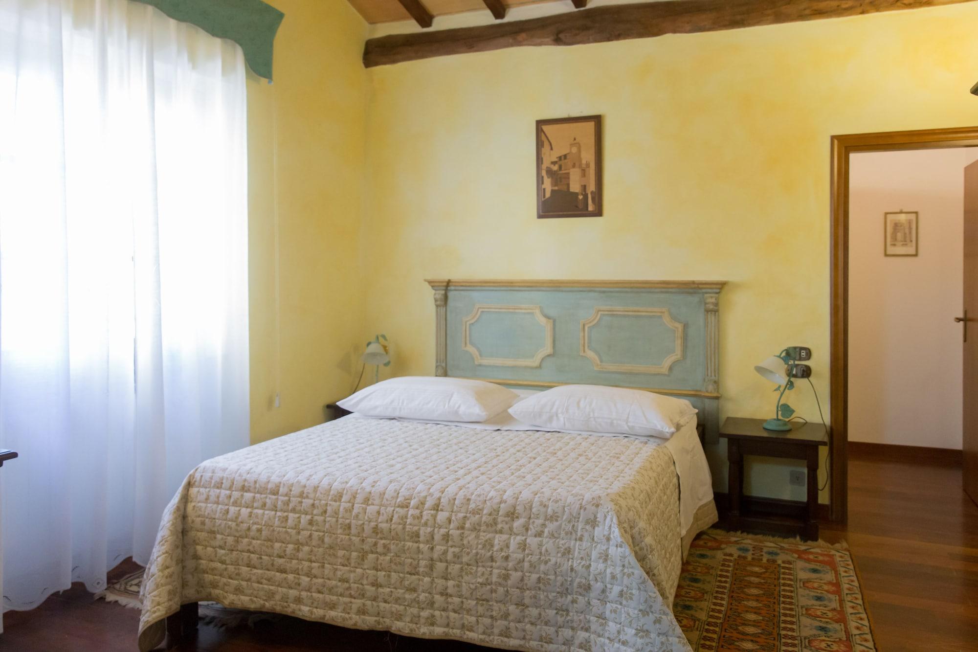 Agriturismo Le Anfore 사르티아노 외부 사진