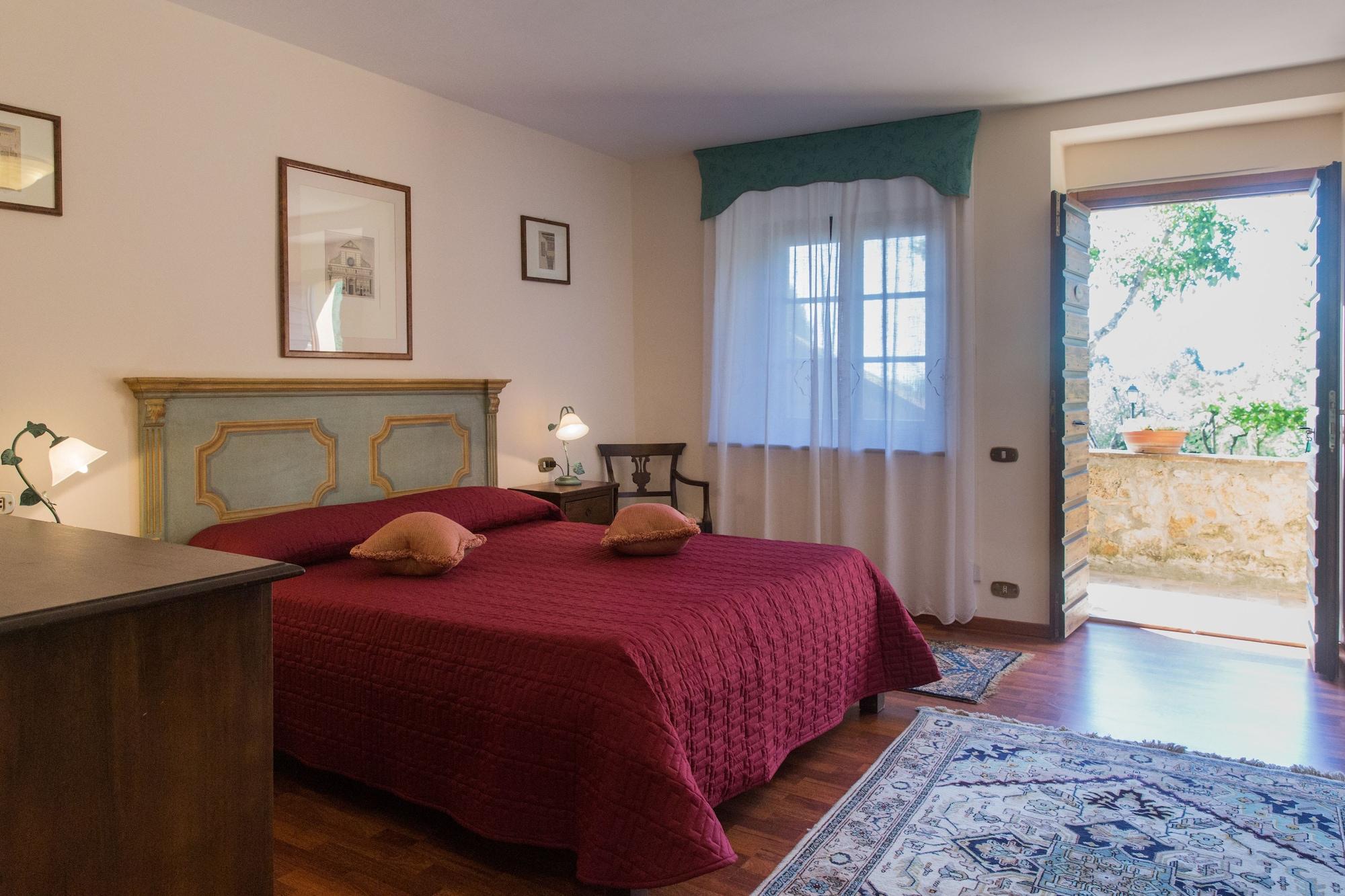 Agriturismo Le Anfore 사르티아노 외부 사진