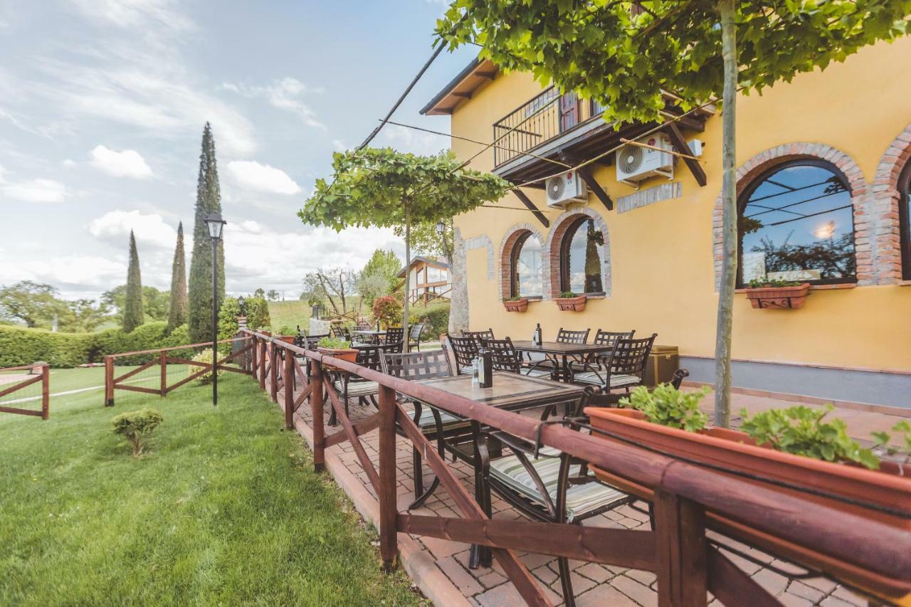 Agriturismo Le Anfore 사르티아노 외부 사진
