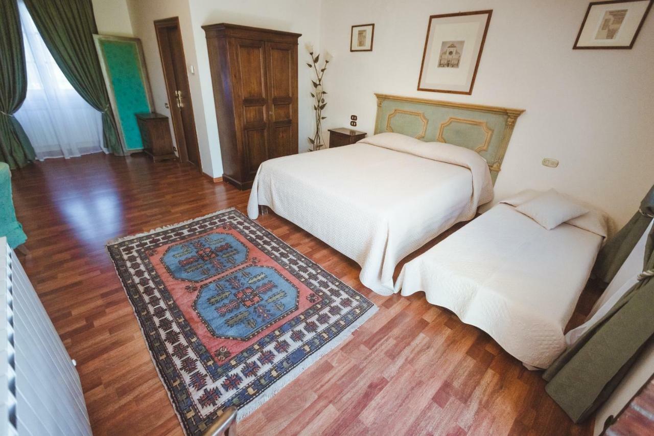 Agriturismo Le Anfore 사르티아노 외부 사진