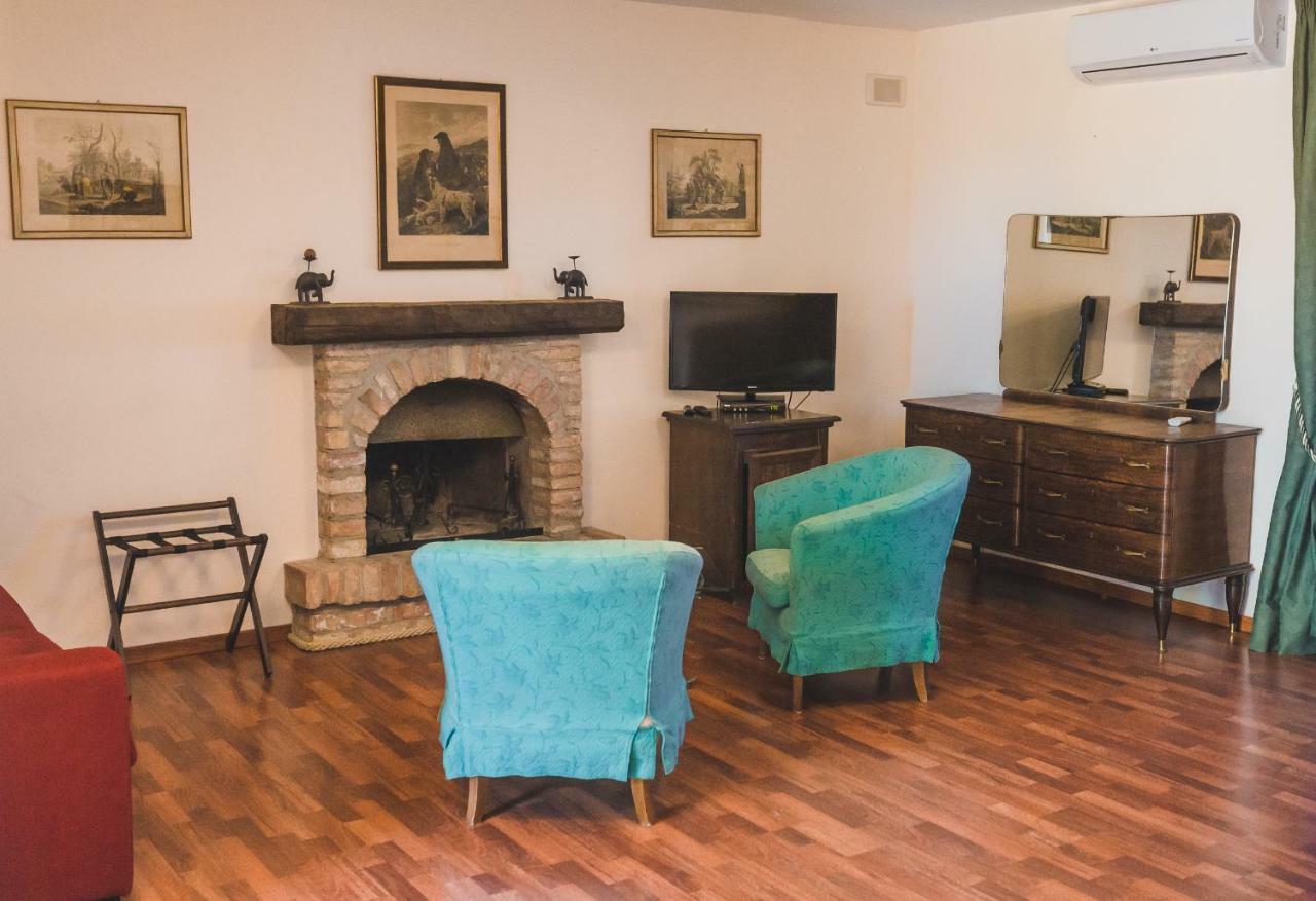 Agriturismo Le Anfore 사르티아노 외부 사진