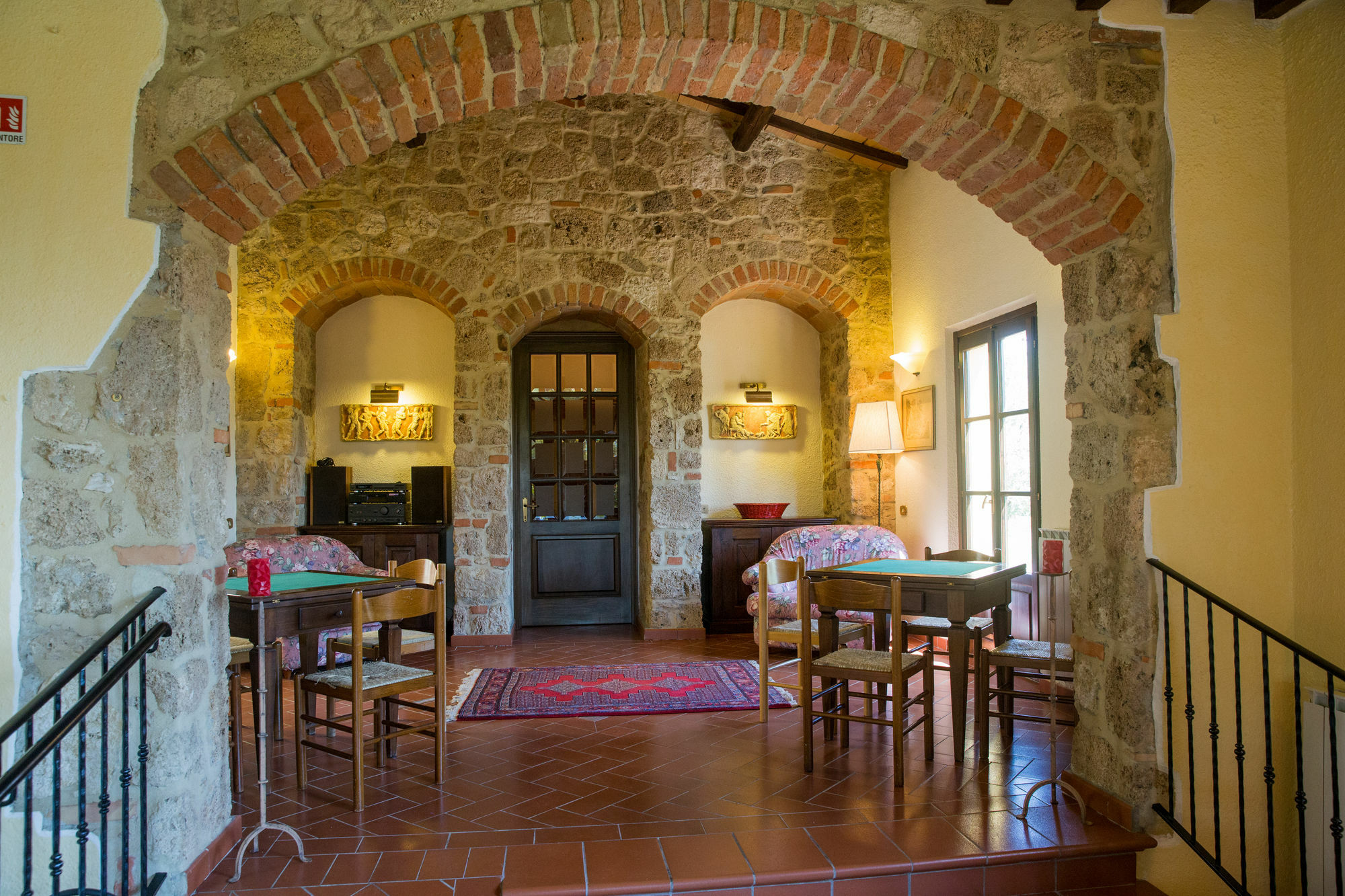 Agriturismo Le Anfore 사르티아노 외부 사진
