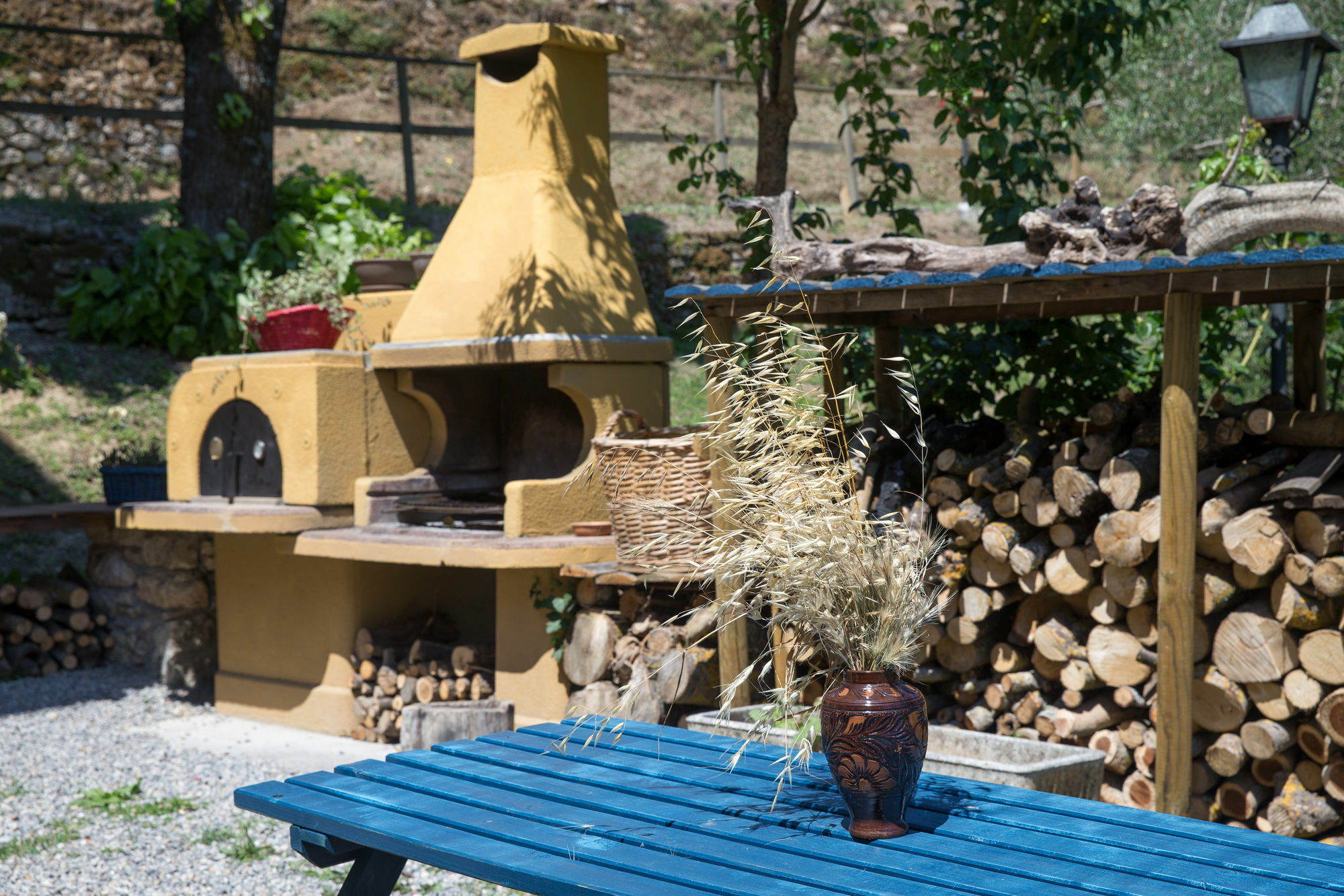 Agriturismo Le Anfore 사르티아노 외부 사진