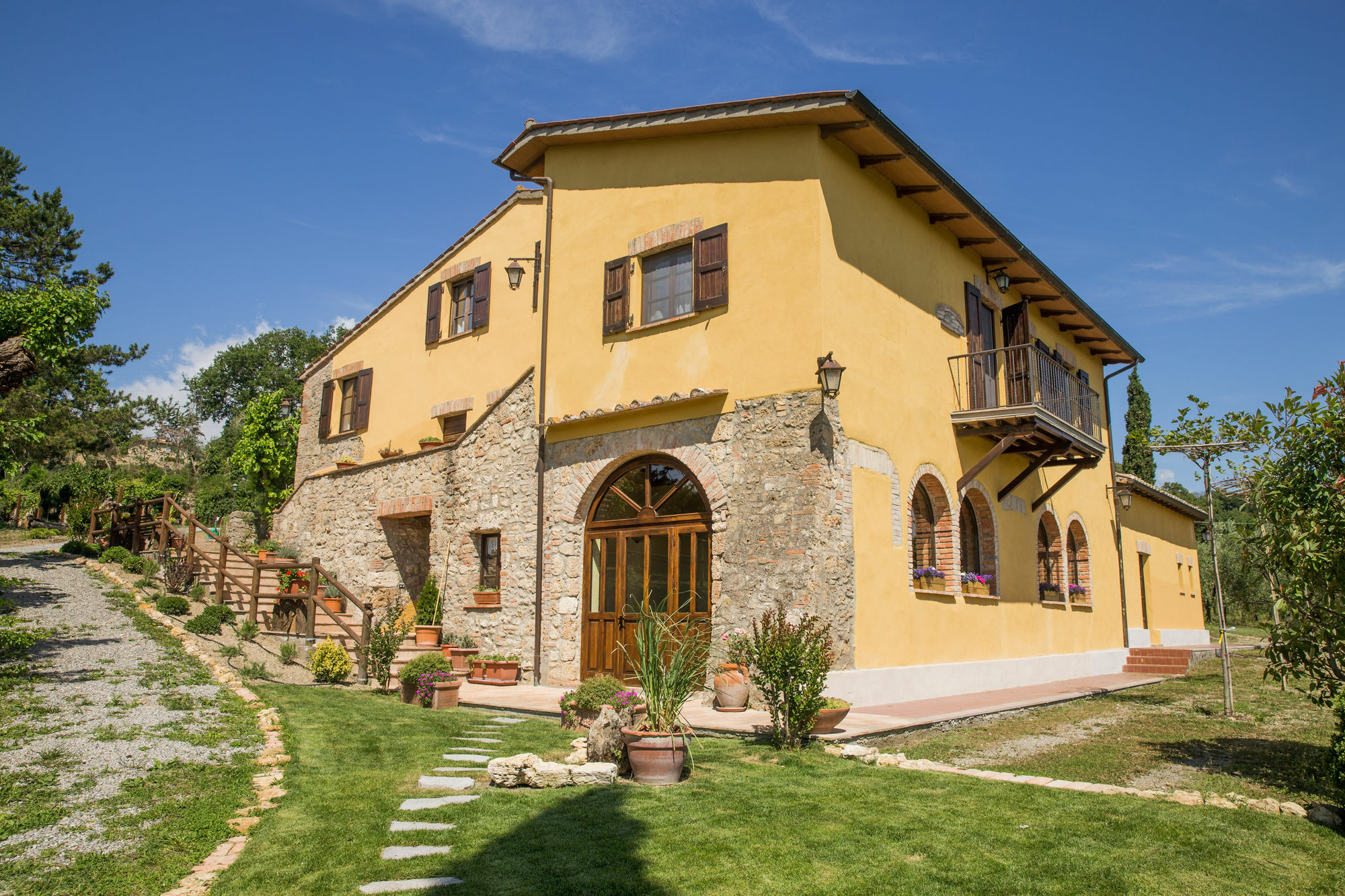 Agriturismo Le Anfore 사르티아노 외부 사진