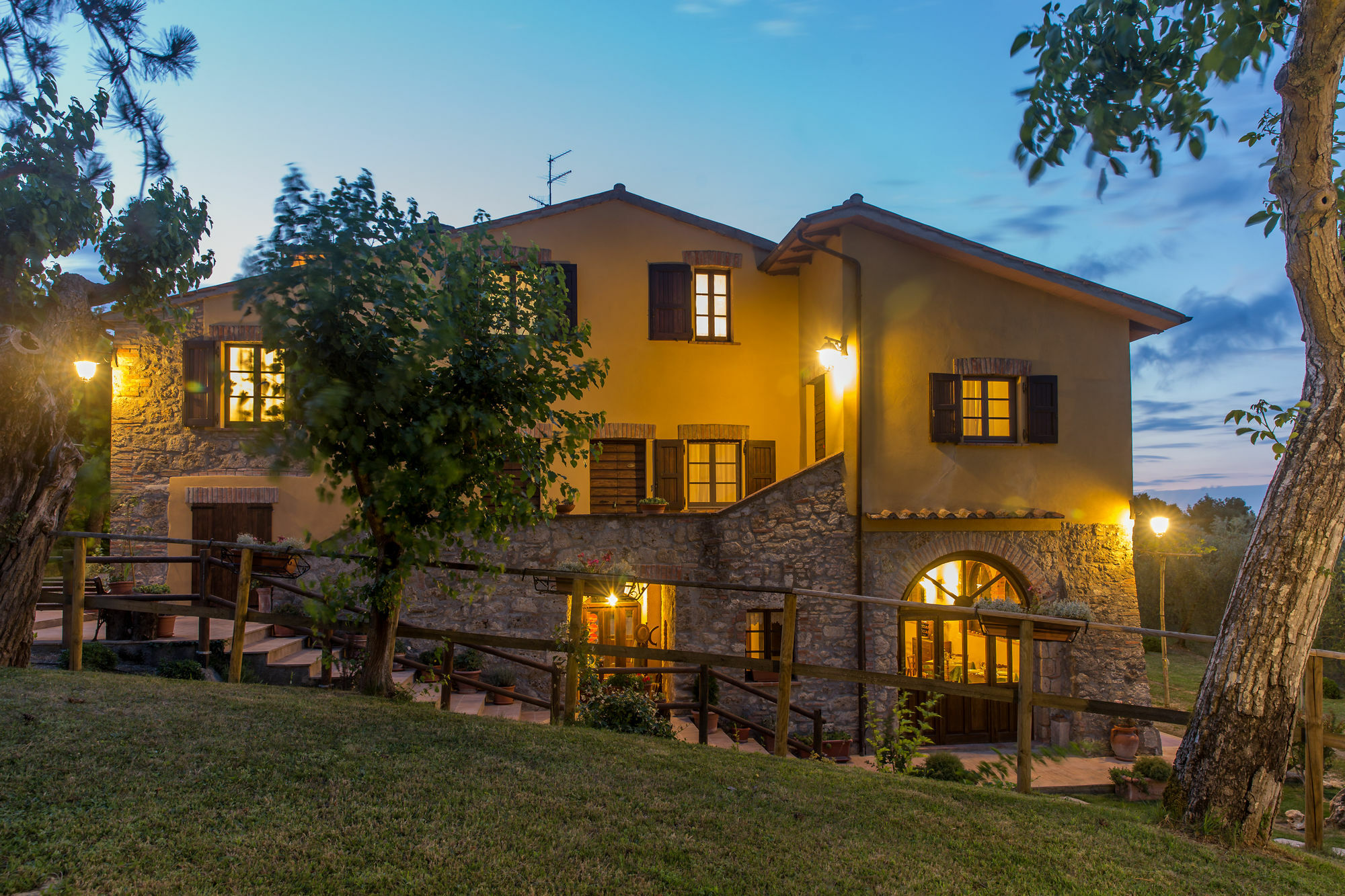 Agriturismo Le Anfore 사르티아노 외부 사진
