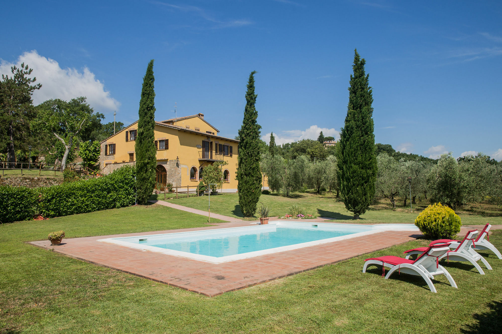 Agriturismo Le Anfore 사르티아노 외부 사진