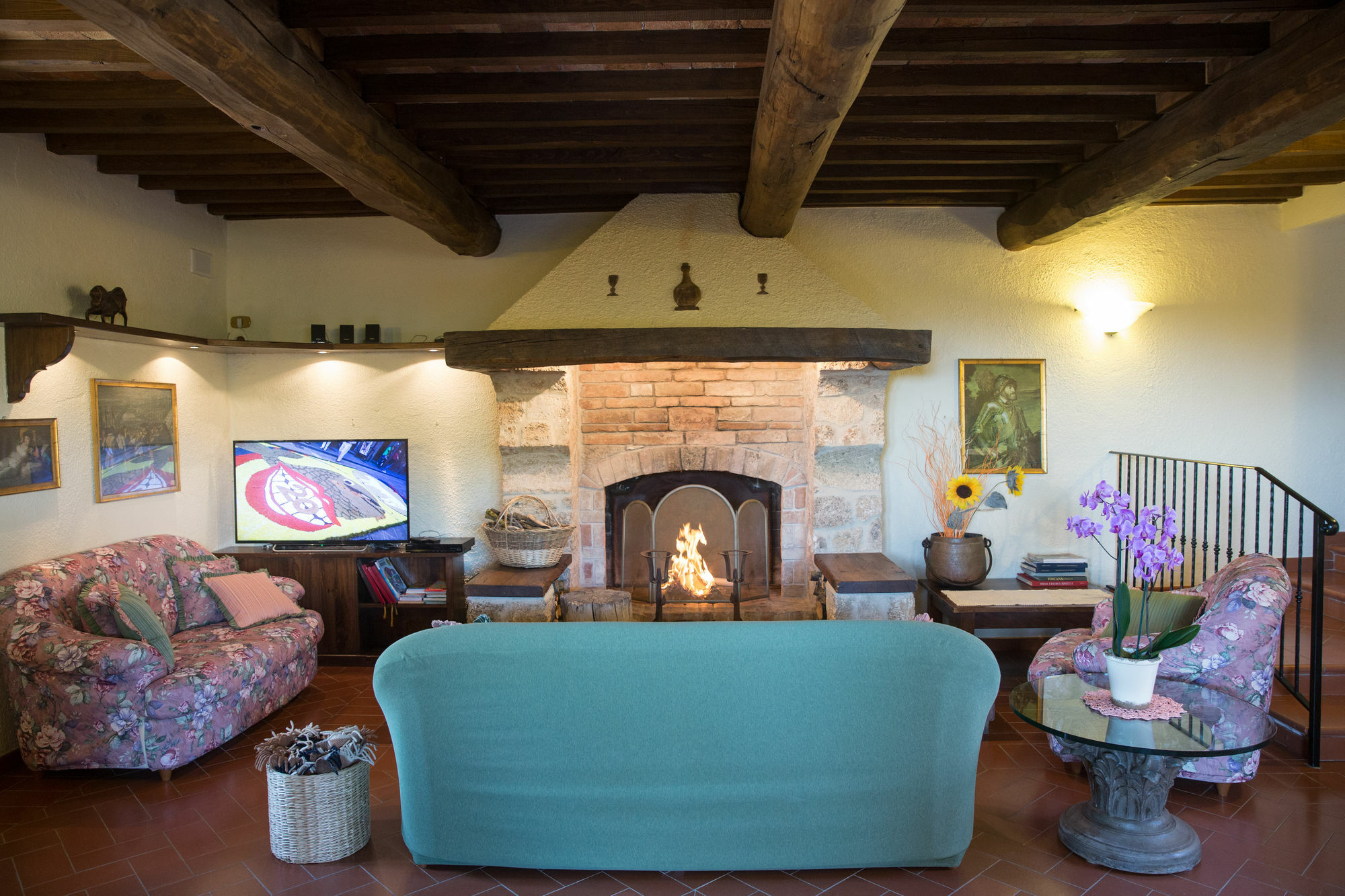 Agriturismo Le Anfore 사르티아노 외부 사진