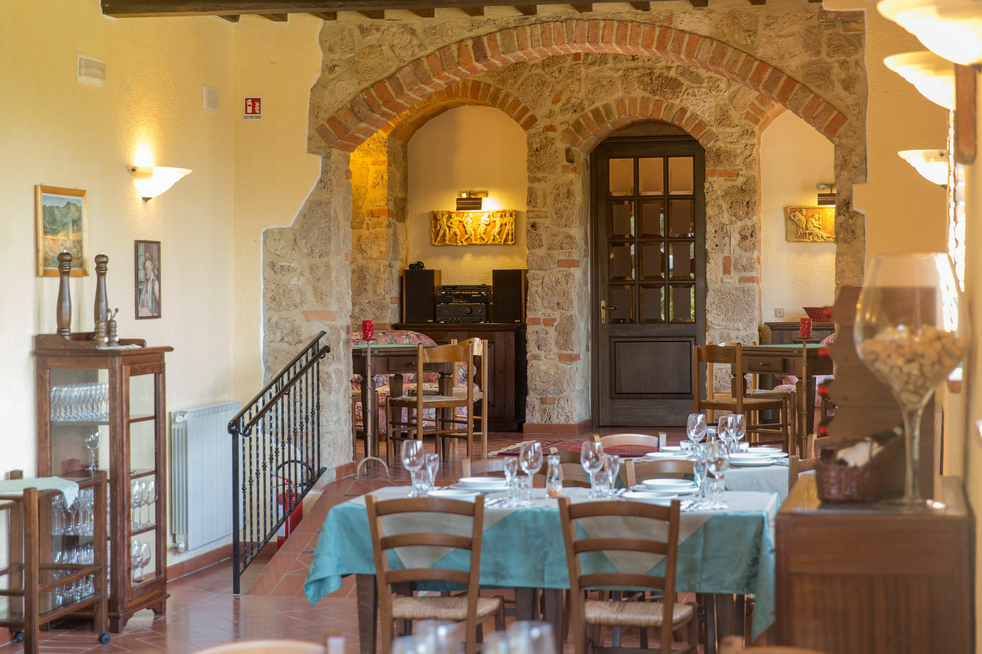 Agriturismo Le Anfore 사르티아노 외부 사진