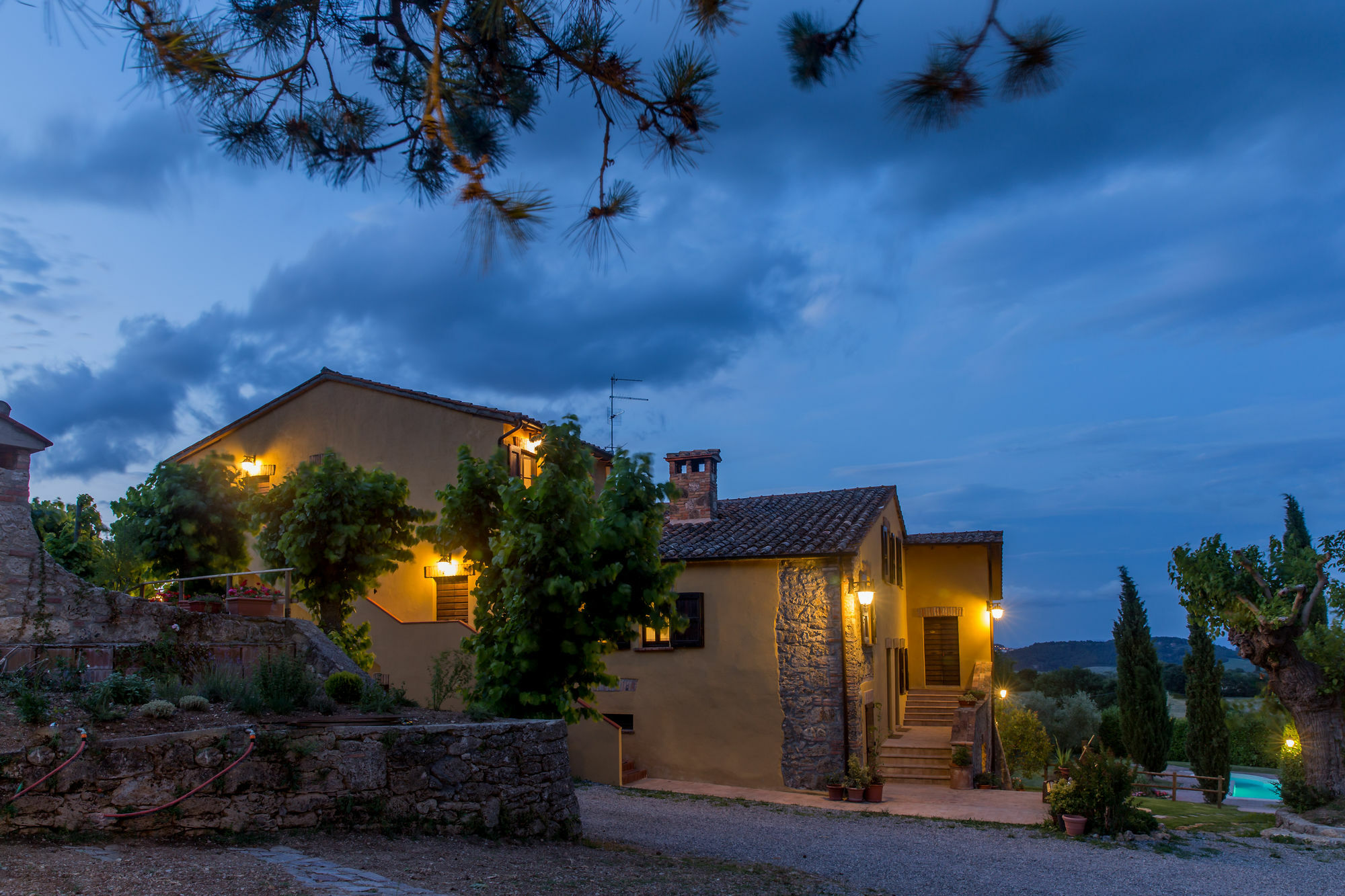 Agriturismo Le Anfore 사르티아노 외부 사진