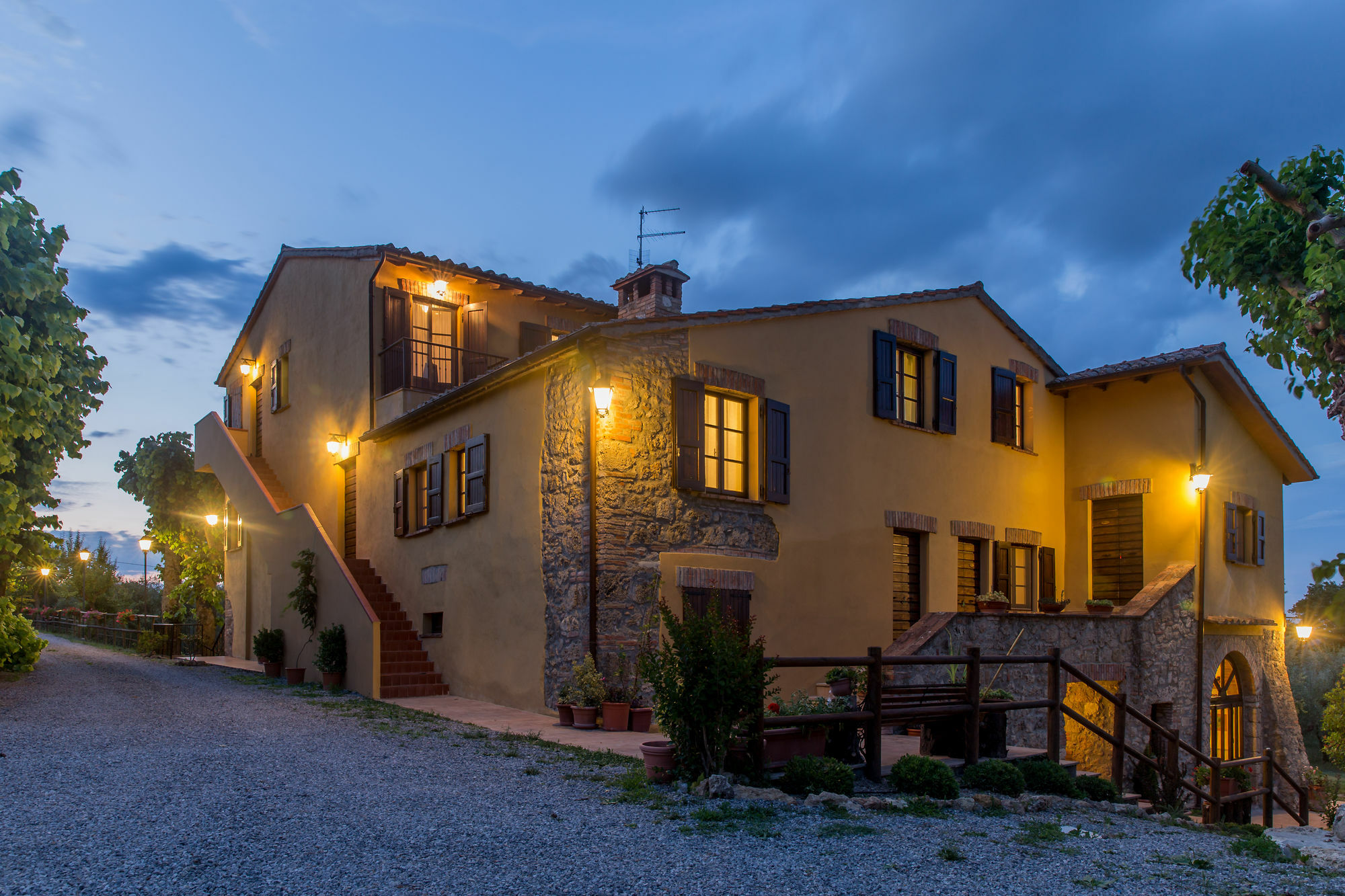 Agriturismo Le Anfore 사르티아노 외부 사진