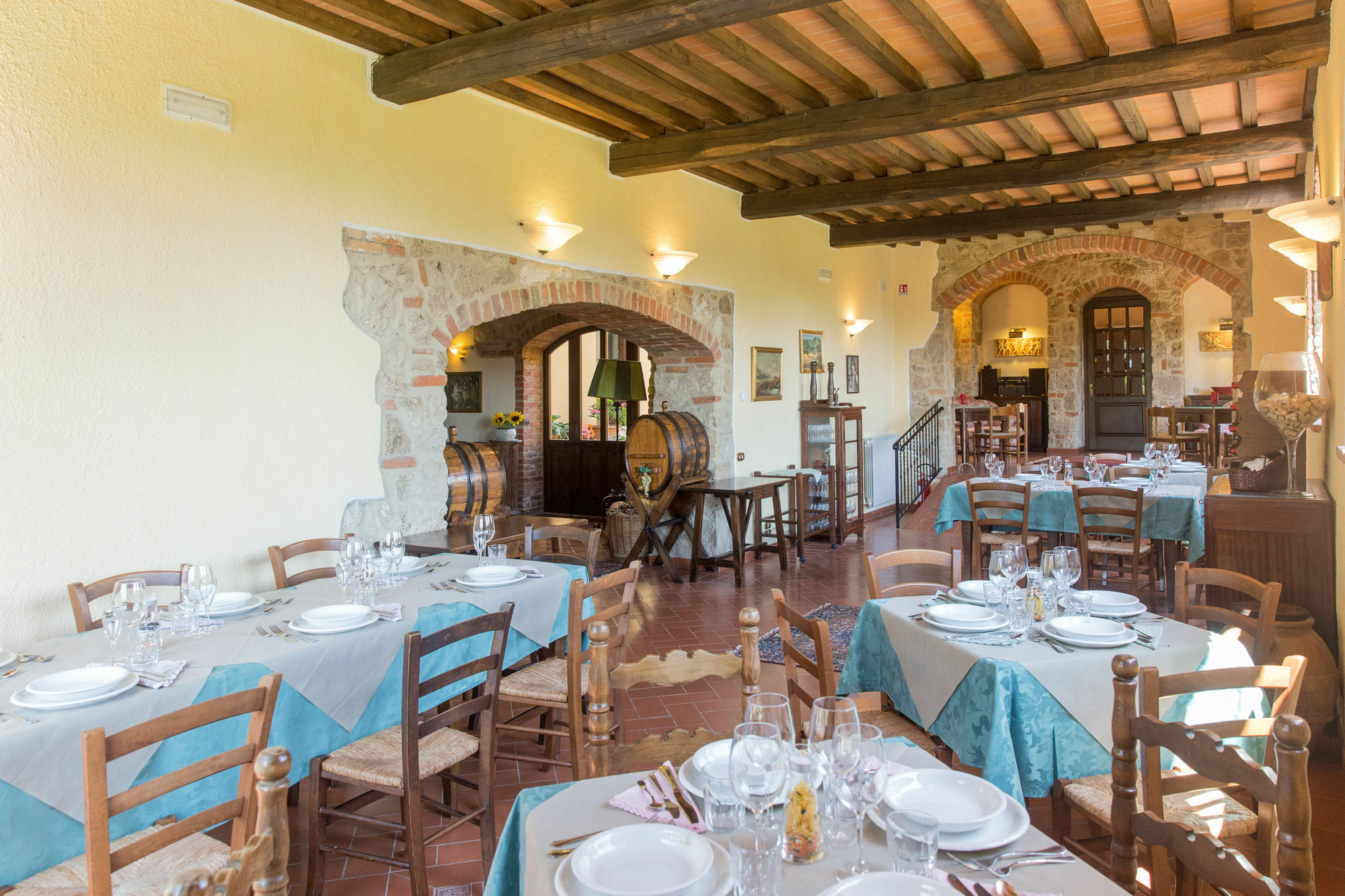 Agriturismo Le Anfore 사르티아노 외부 사진