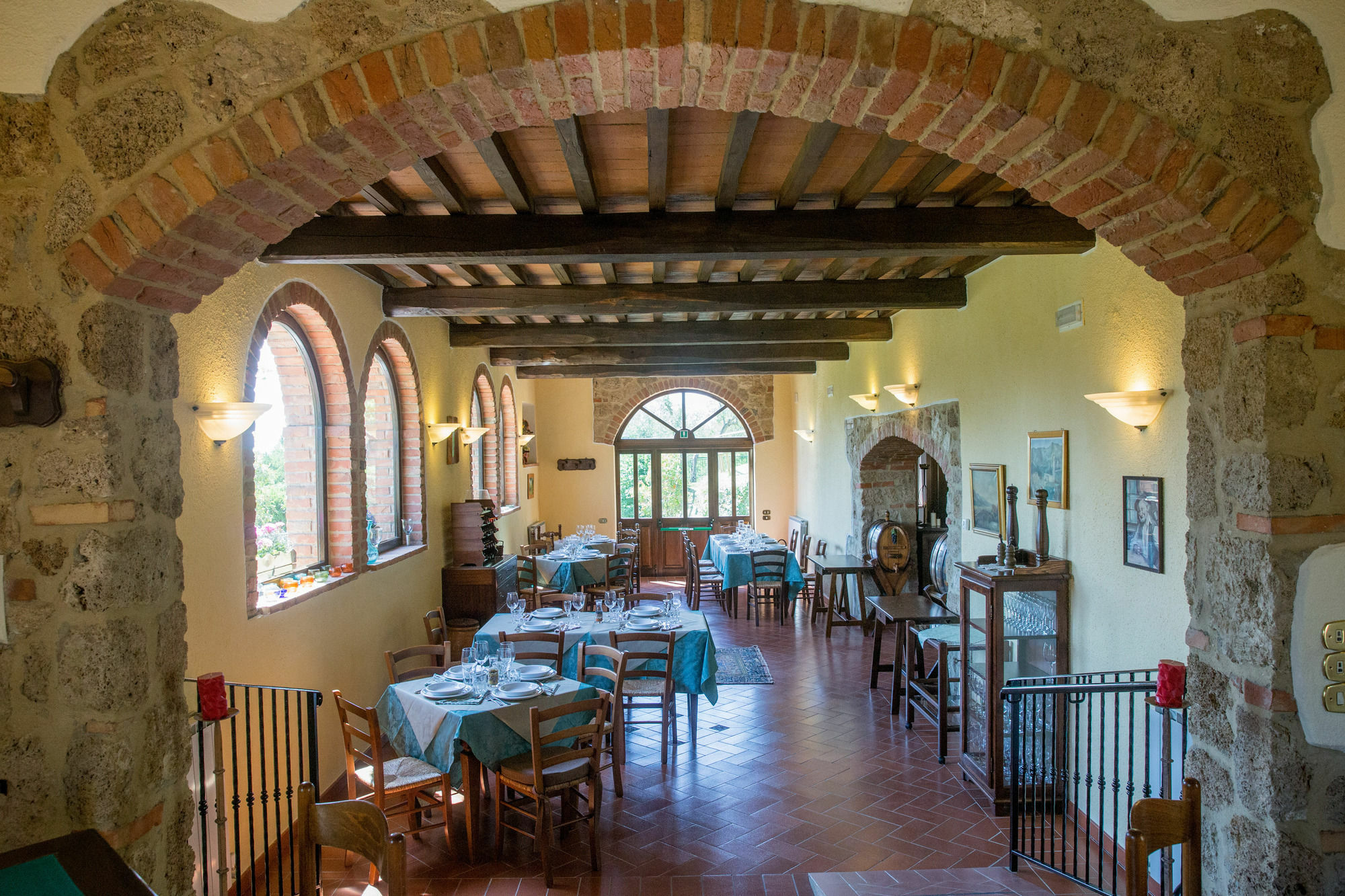 Agriturismo Le Anfore 사르티아노 외부 사진