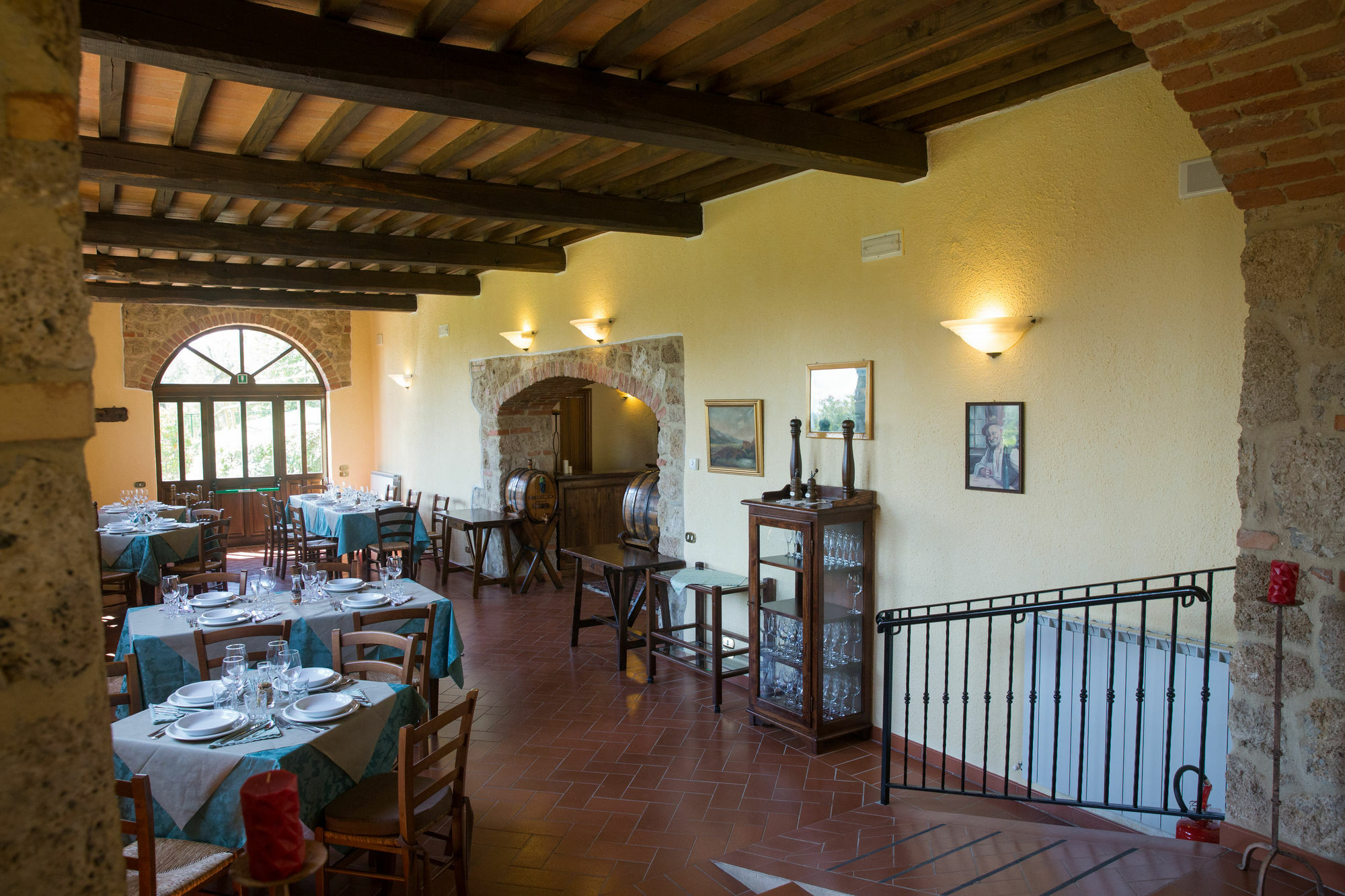 Agriturismo Le Anfore 사르티아노 외부 사진